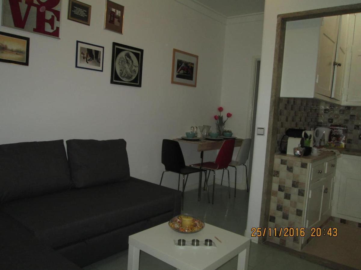 Praca Do Chile Apartment Lisabona Exterior foto